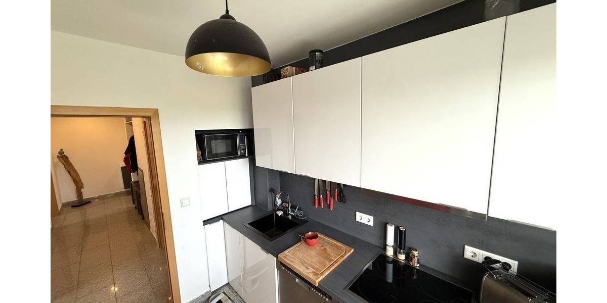 Penthouse-Feeling: 3 Zimmer, ca. 74,5 m², Balkon & sagenhafter Fernblick in Buer-Schaffrath 3 zimmer