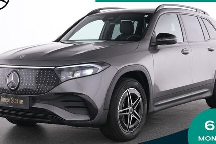 Mercedes-Benz EQB 3.536 km 41.990 &euro; Essen 45309