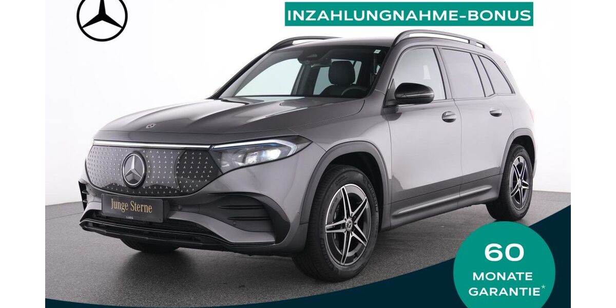Mercedes-Benz EQB 3.536 km 41.990 &euro; Essen 45309