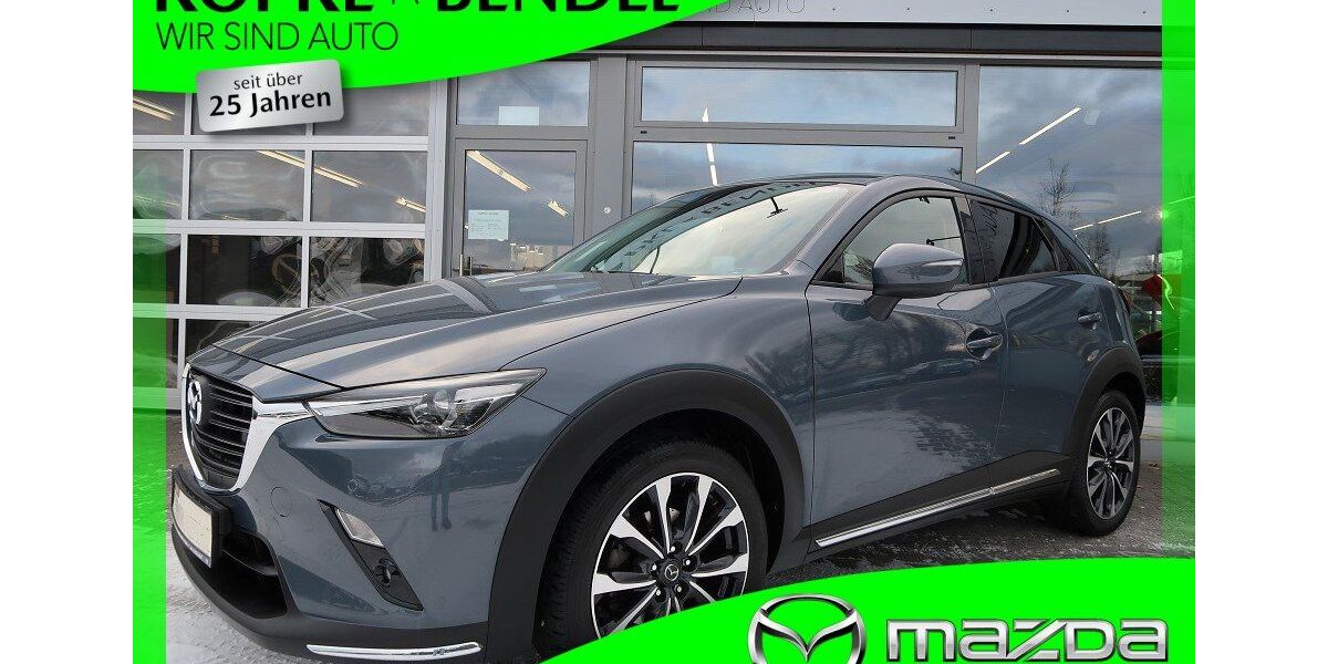 Mazda CX-3 34.180 km 18.870 &euro; Marl 45772