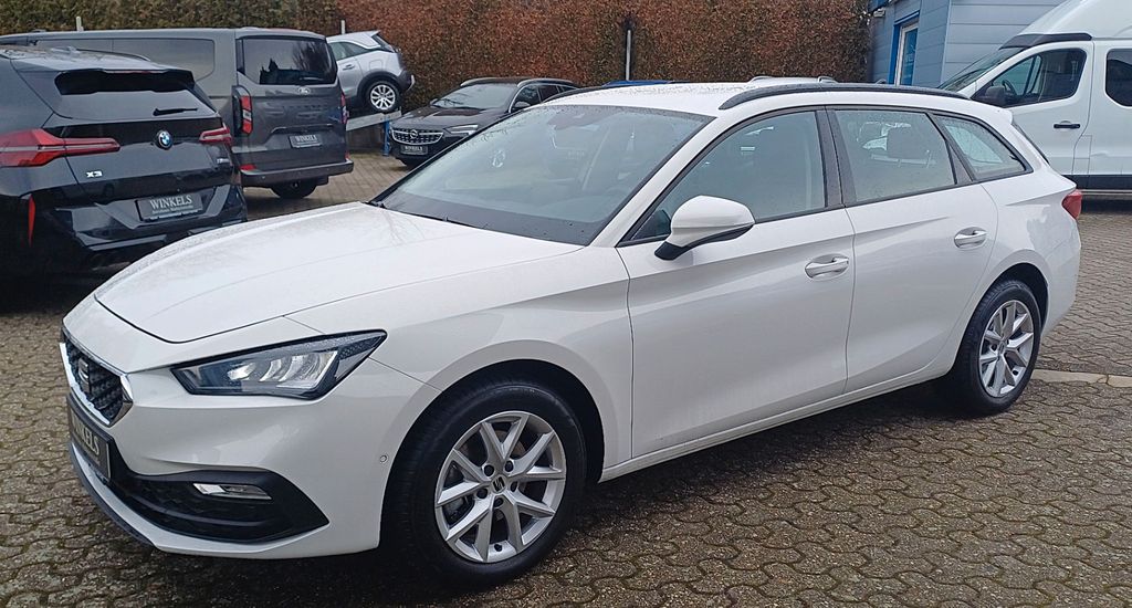 Seat Leon 14.000 km 24.480 &euro; Essen 45307