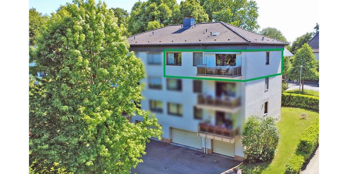 Etagenwohnung Essen Stadtbezirk II - 3.5 Zimmer, 97 m&sup2;, 275.000&euro; | Angebot:27498695