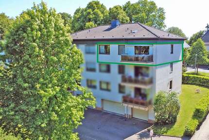 Wohnung Essen Stadtbezirk II - 3.5 Zimmer, 97 m&sup2;, 275.000&euro; | Angebot:27498695