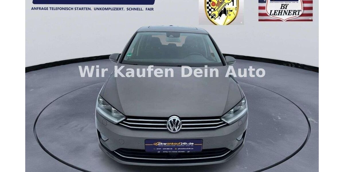 VW Golf Sportsvan 149.878 km 9.800 &euro; Bottrop 46240