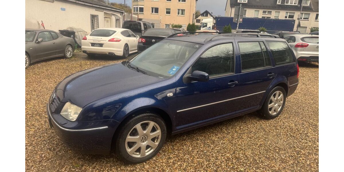 VW Bora 311.000 km 1.490 € Essen 45356