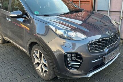 Kia Sportage 156.000 km 13.999 &euro; Hünxe 46569