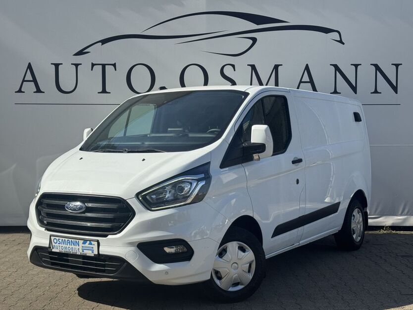 Ford Transit Custom 159.233 km 15.950 € Krefeld 47805