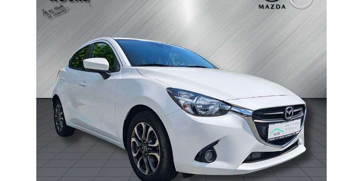 Mazda 2 98.347 km 10.845 &euro; Mülheim an der Ruhr 45473