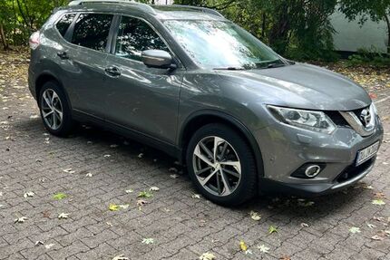 Nissan X-Trail 190.000 km 10.490 &euro; Duisburg 47167