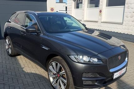 Jaguar F-Pace 91.214 km 19.700 &euro; Herten 45701