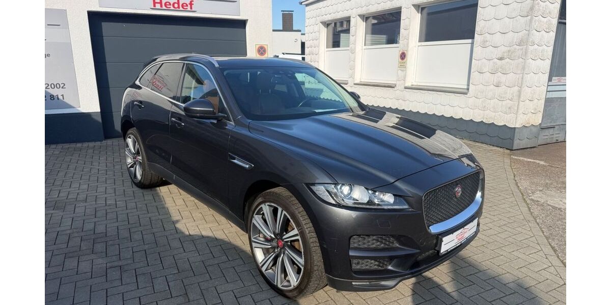 Jaguar F-Pace 91.214 km 19.700 &euro; Herten 45701