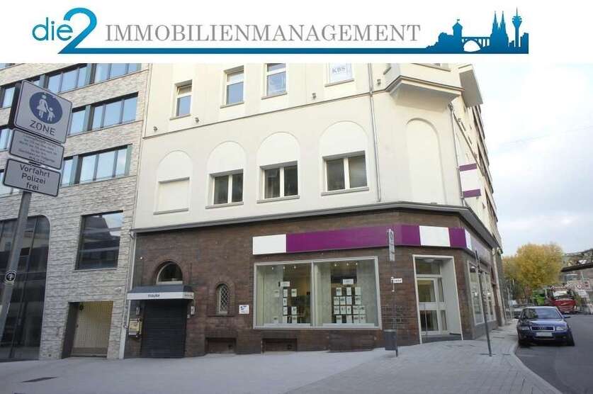 Einzelhandel in Wuppertal 1.500 € 150 m²