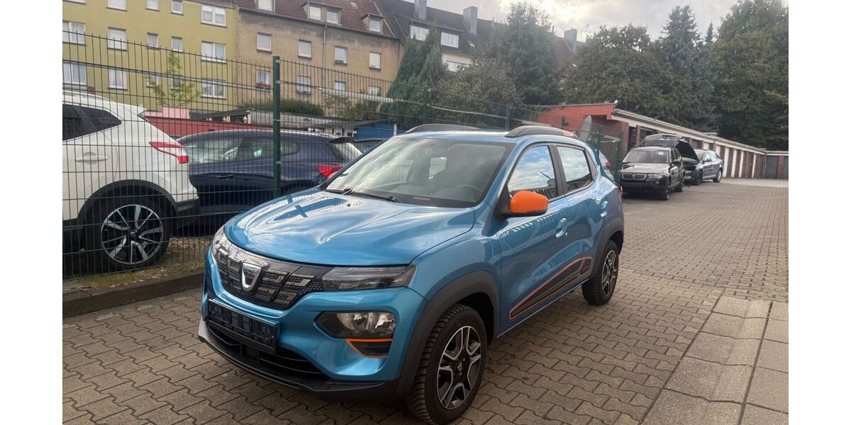 Dacia Spring 26.000 km 9.500 &euro; Essen 45143