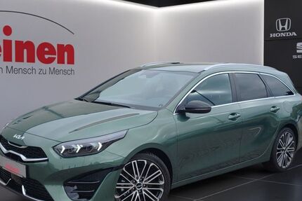 Kia ceed Sportswagon 1.512 km 29.780 € Essen 45141