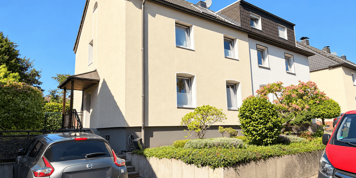 Etagenwohnung Oberhausen Rothebusch - 2 Zimmer, 76 m&sup2;, 670&euro; | Angebot:27500558