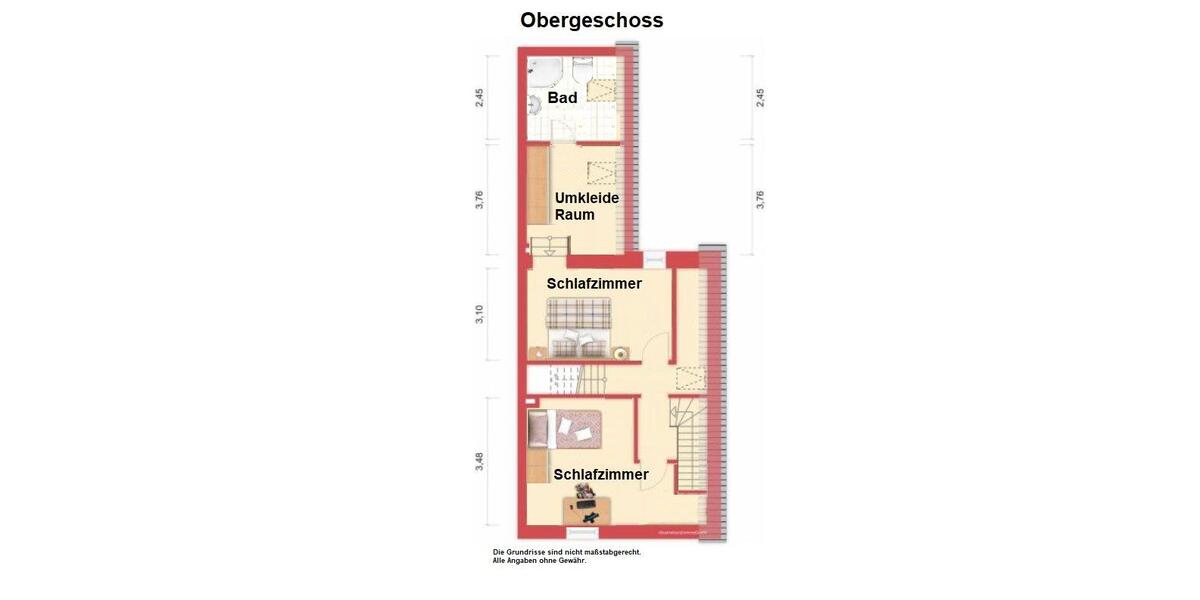 Doppelhaushälfte Witten - 6 Zimmer, 120 m&sup2;, 399.000&euro; | Angebot:26795308