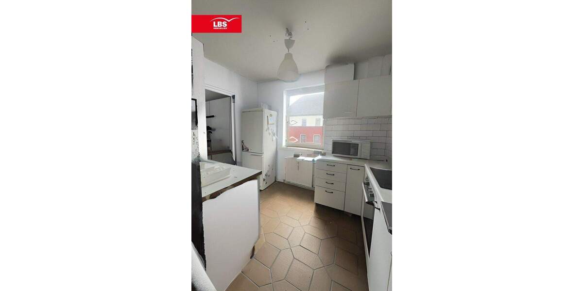 Familienglück und Kreativität vereint in einer großzügigen Wohnung 3 zimmer