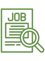 Symbol für Minijobs in Essen