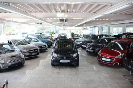 Smart forFour 95.000 km 6.850 € Essen 45356