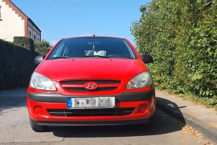 Hyundai Getz 133.000 km 1.999 &euro; Wuppertal 42115