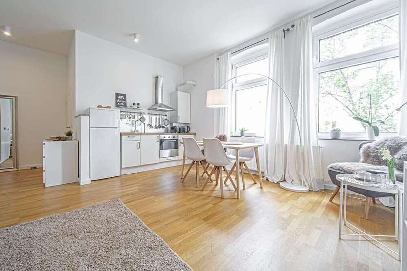 Wohnung zum Kaufen in Düsseldorf 249.500 € 33 m²