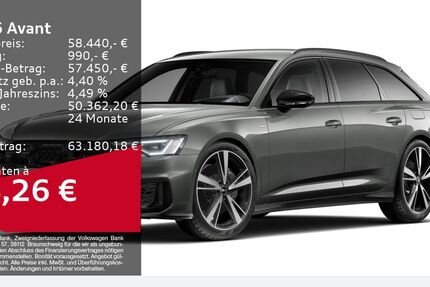 Audi A6 8.318 km 56.880 &euro; Bochum 44809