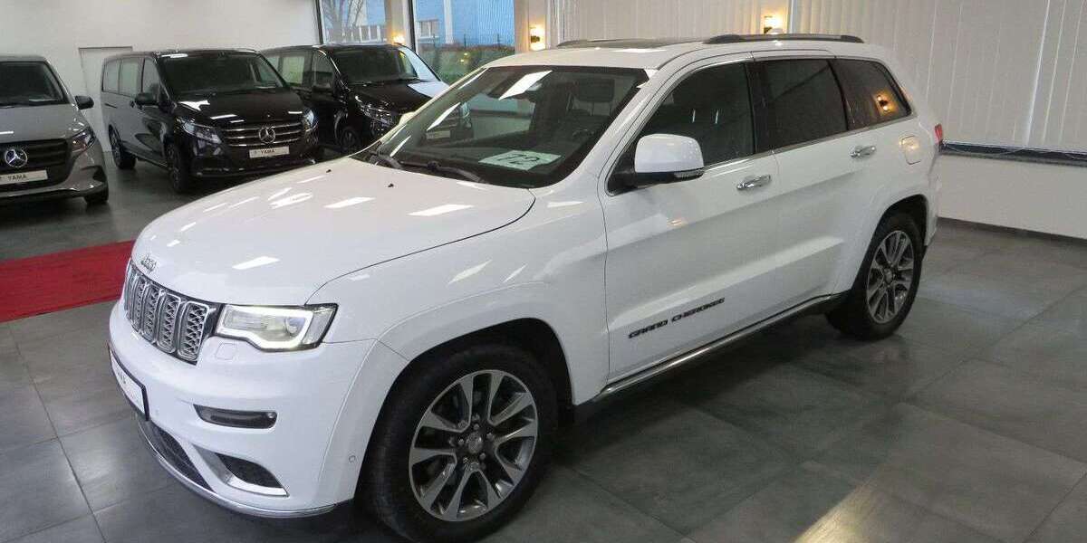 Jeep Grand Cherokee 124.266 km 19.950 &euro; Essen 45329