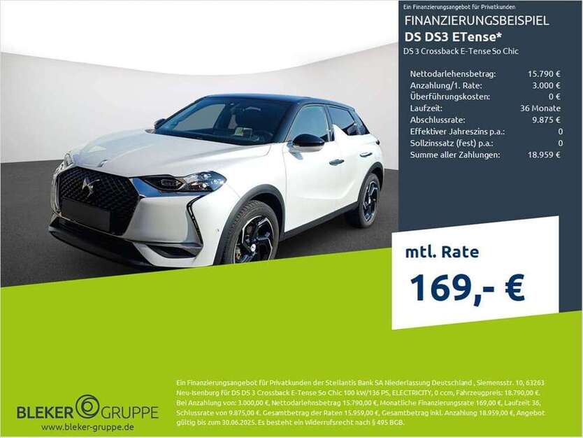 DS 3 Crossback