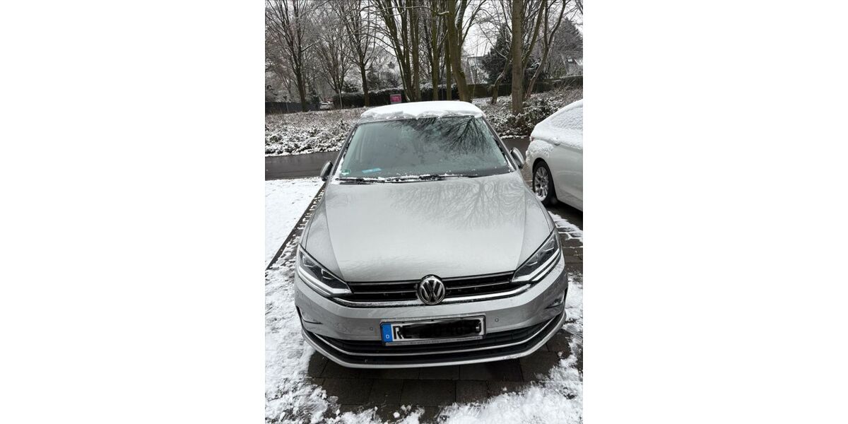 VW Golf Sportsvan 88.500 km 15.000 &euro; Marl 45770