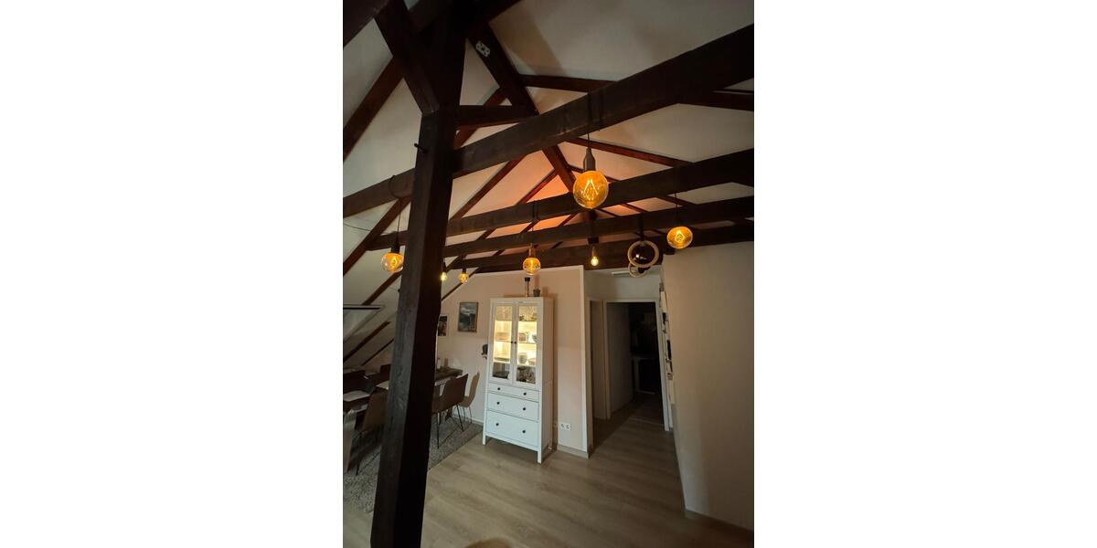 Dachgeschoßwohnung Wetter (Ruhr) - 2 Zimmer, 60 m&sup2;, 670&euro; | Angebot:26413927