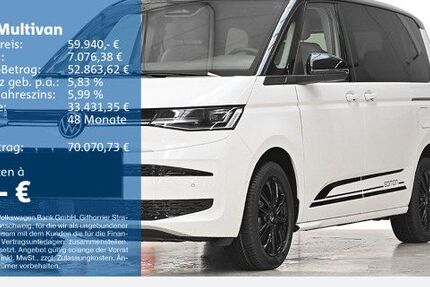 VW T7 Multivan 3.133 km 59.940 &euro; Duisburg 47059