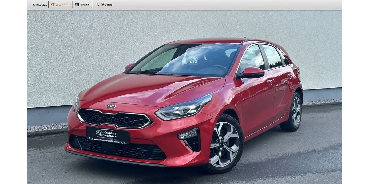 Kia ceed / Ceed 83.540 km 16.490 &euro; Castrop-Rauxel 44579