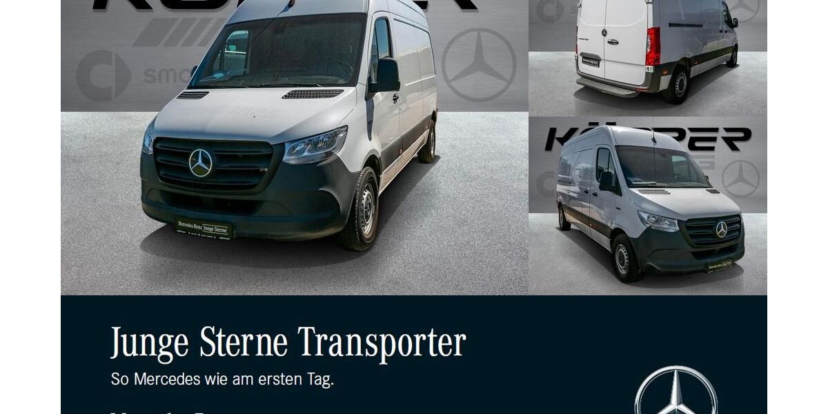 Mercedes-Benz Sprinter 29.998 km 21.418 &euro; Dorsten 46282