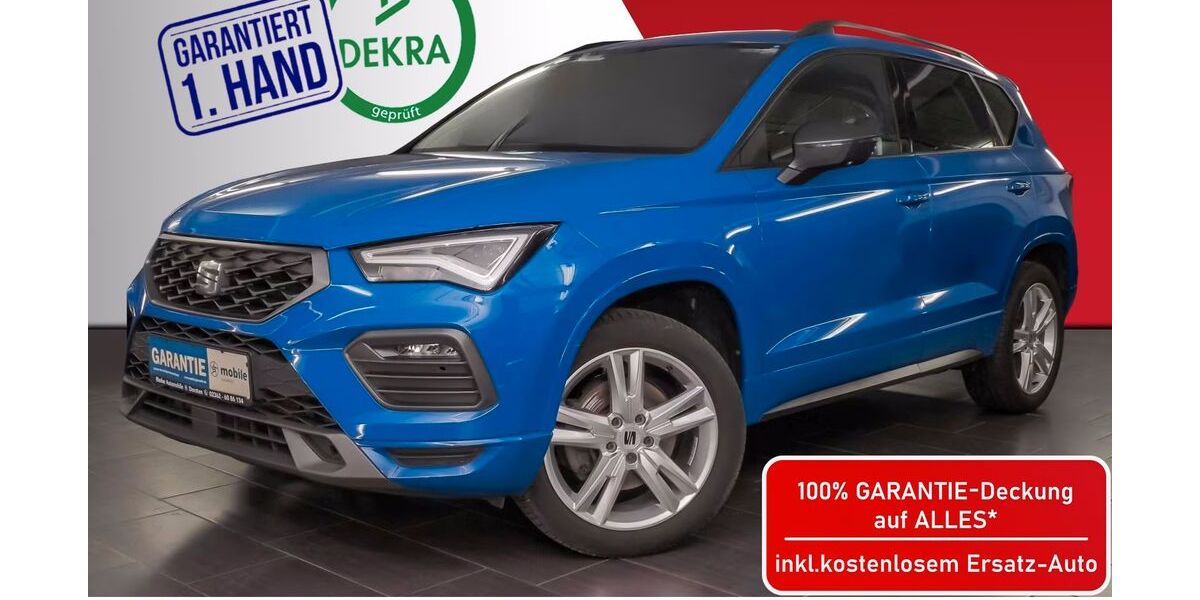 Seat Ateca 85.100 km 23.222 &euro; Dorsten 46284