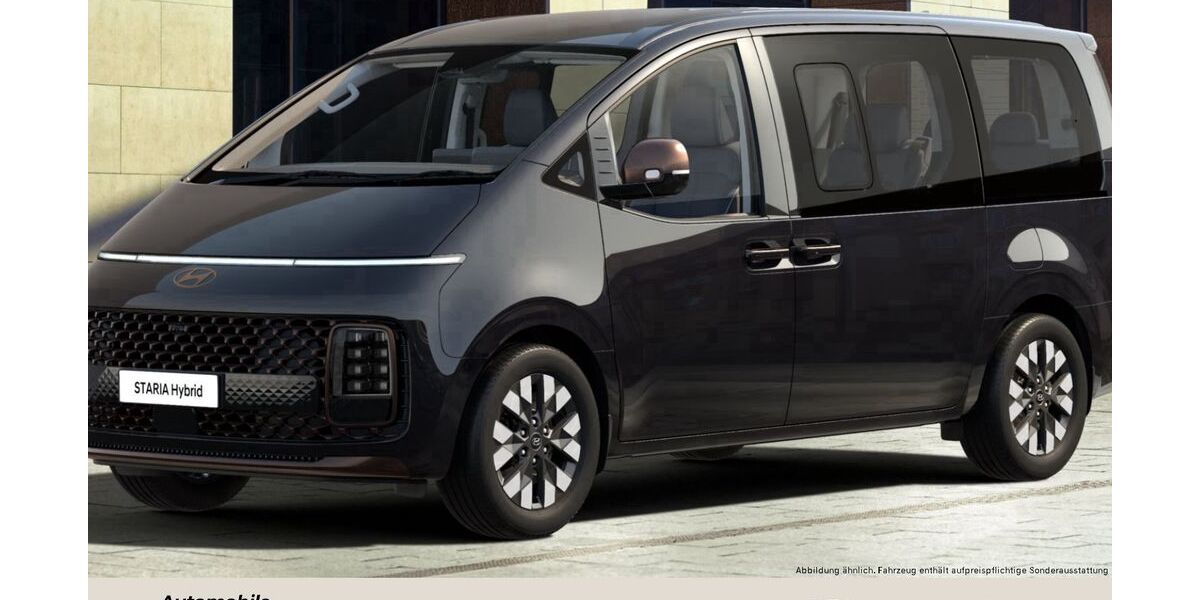 Hyundai STARIA 4.900 km 50.790 &euro; Herne 44653