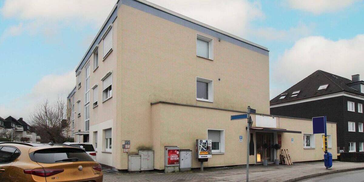 Etagenwohnung Essen Burgaltendorf - 2 Zimmer, 52 m&sup2;, 125.000&euro; | Angebot:26821126