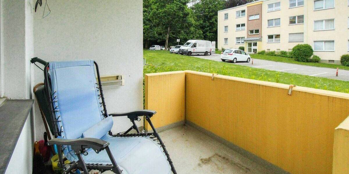 Etagenwohnung Haan - 2 Zimmer, 54 m&sup2;, 149.000&euro; | Angebot:26869114