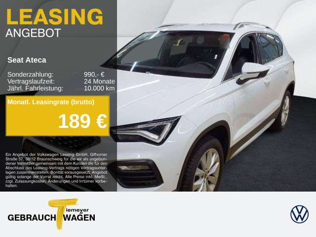 Seat Ateca 20.431 km 28.970 € Remscheid 42897