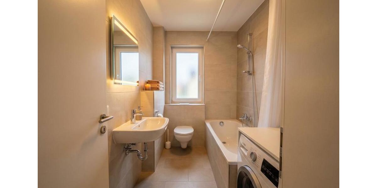 Etagenwohnung Essen Frillendorf - 2 Zimmer, 48 m&sup2;, 72.000&euro; | Angebot:25415813