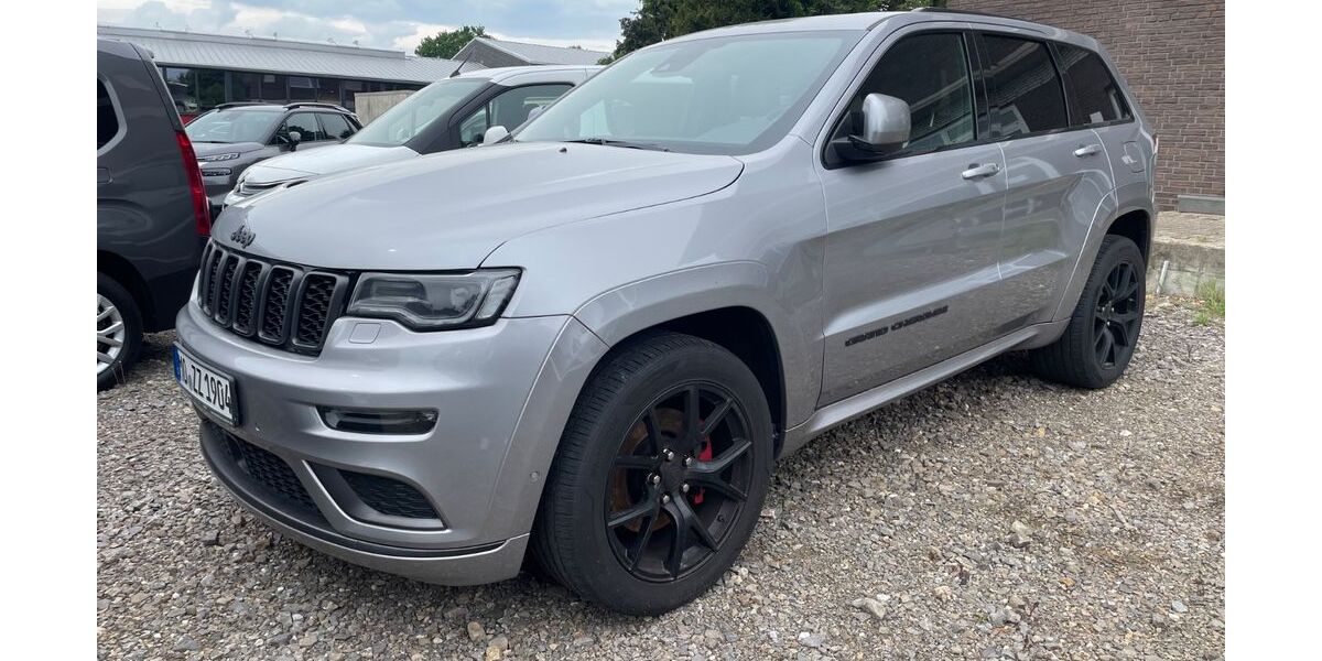 Jeep Grand Cherokee 150.000 km 25.800 &euro; Oberhausen 46147