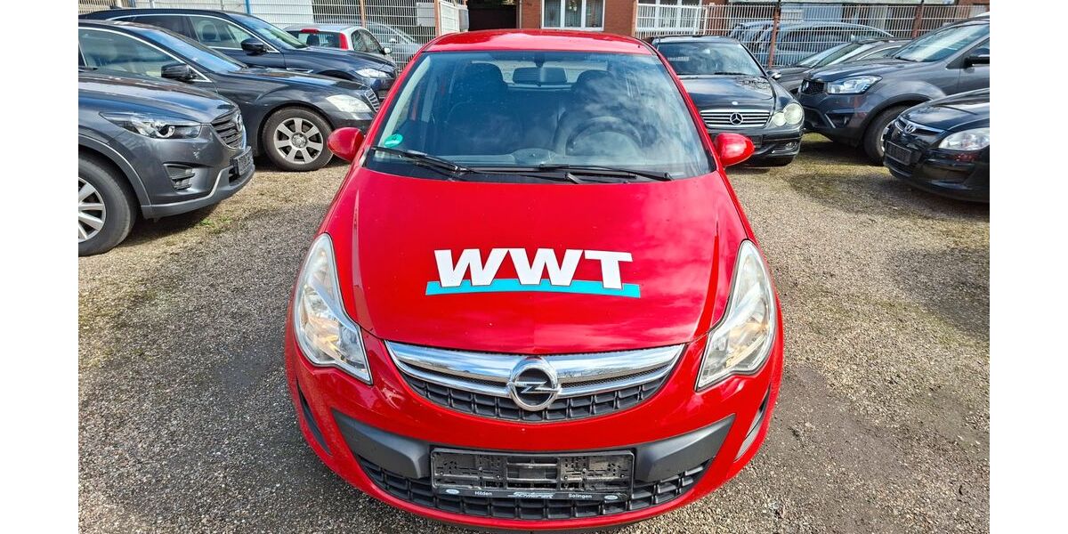 Opel Corsa 117.000 km 3.000 &euro; Oberhausen 46149