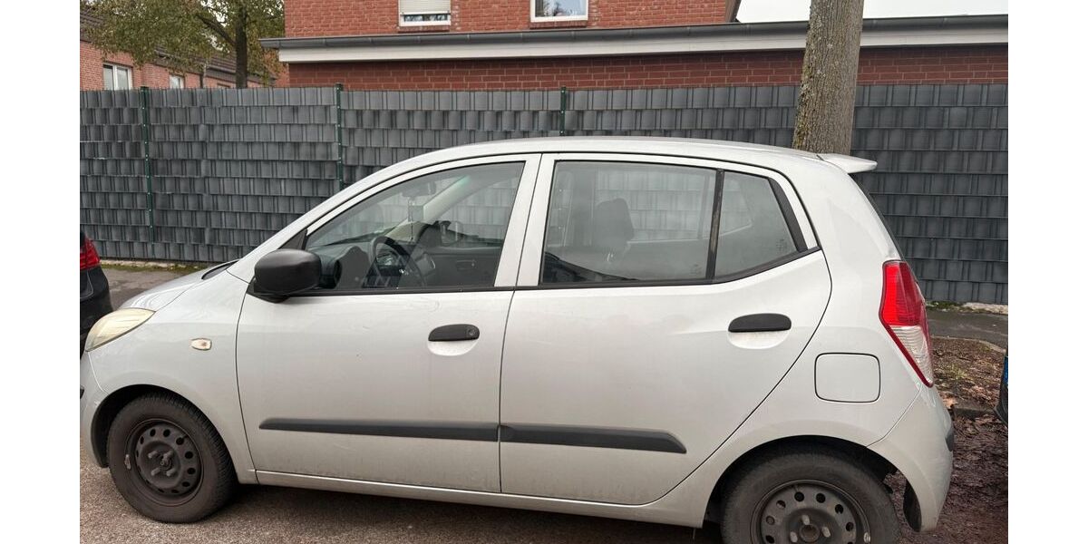 Hyundai i10 118.753 km 2.000 &euro; Gladbeck 45968