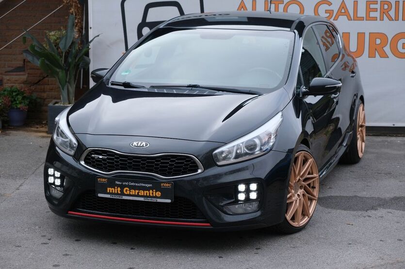 Kia ceed / Ceed 143.000 km 9.599 € Duisburg 47169