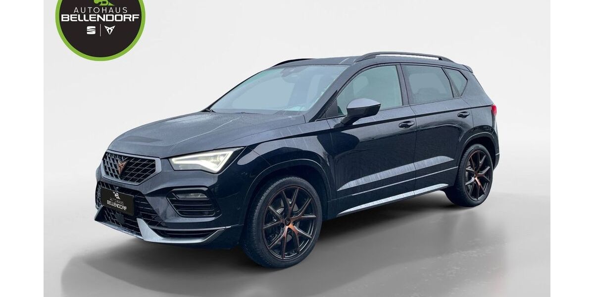 Cupra Ateca 48.361 km 32.470 &euro; Bottrop 46244