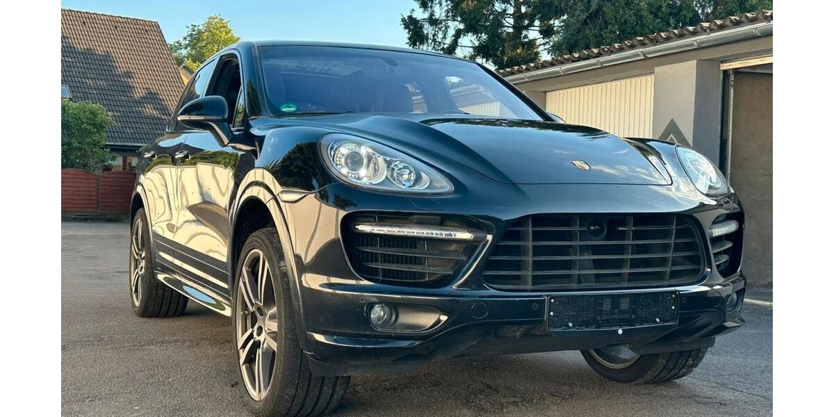 Porsche Cayenne 182.510 km 21.999 &euro; Bochum 44867