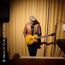 Henrik Freischlader 21.03.2026 Live Club Barmen Wuppertal