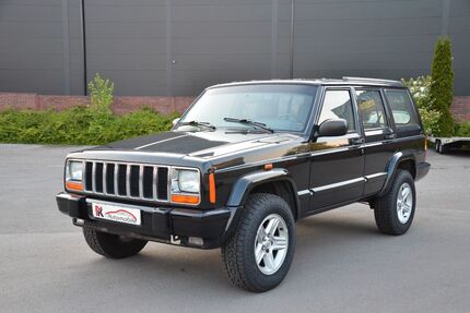 Jeep Cherokee 191.500 km 6.999 &euro; Gelsenkirchen 45897