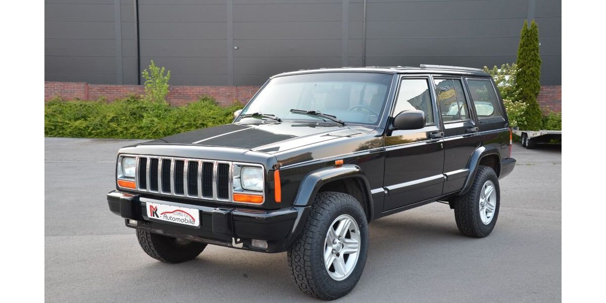 Jeep Cherokee 191.500 km 6.999 &euro; Gelsenkirchen 45897