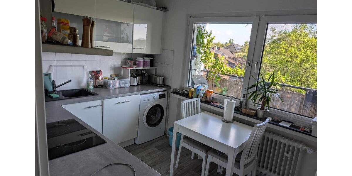 Etagenwohnung Bochum Bochum-Mitte - 2 Zimmer, 55 m&sup2;, 400&euro; | Angebot:26444169