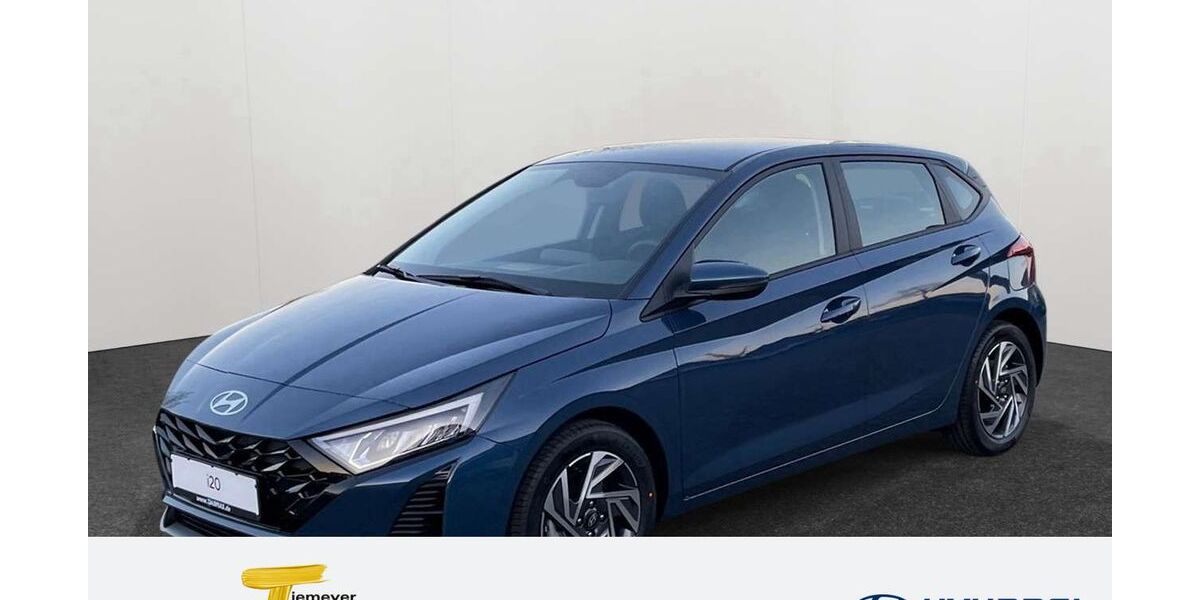 Hyundai i20 21.556 km 17.490 &euro; Bochum 44809
